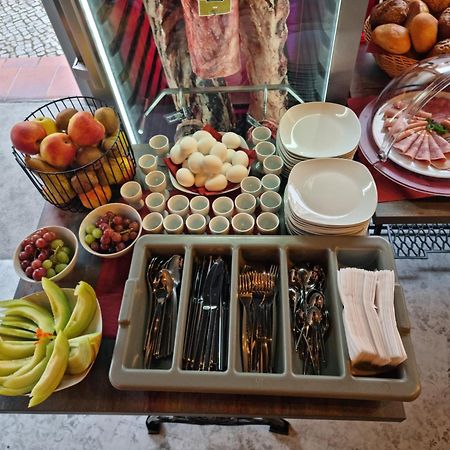 1A Hotel Zimmer Frei Spremberg Ngoại thất bức ảnh