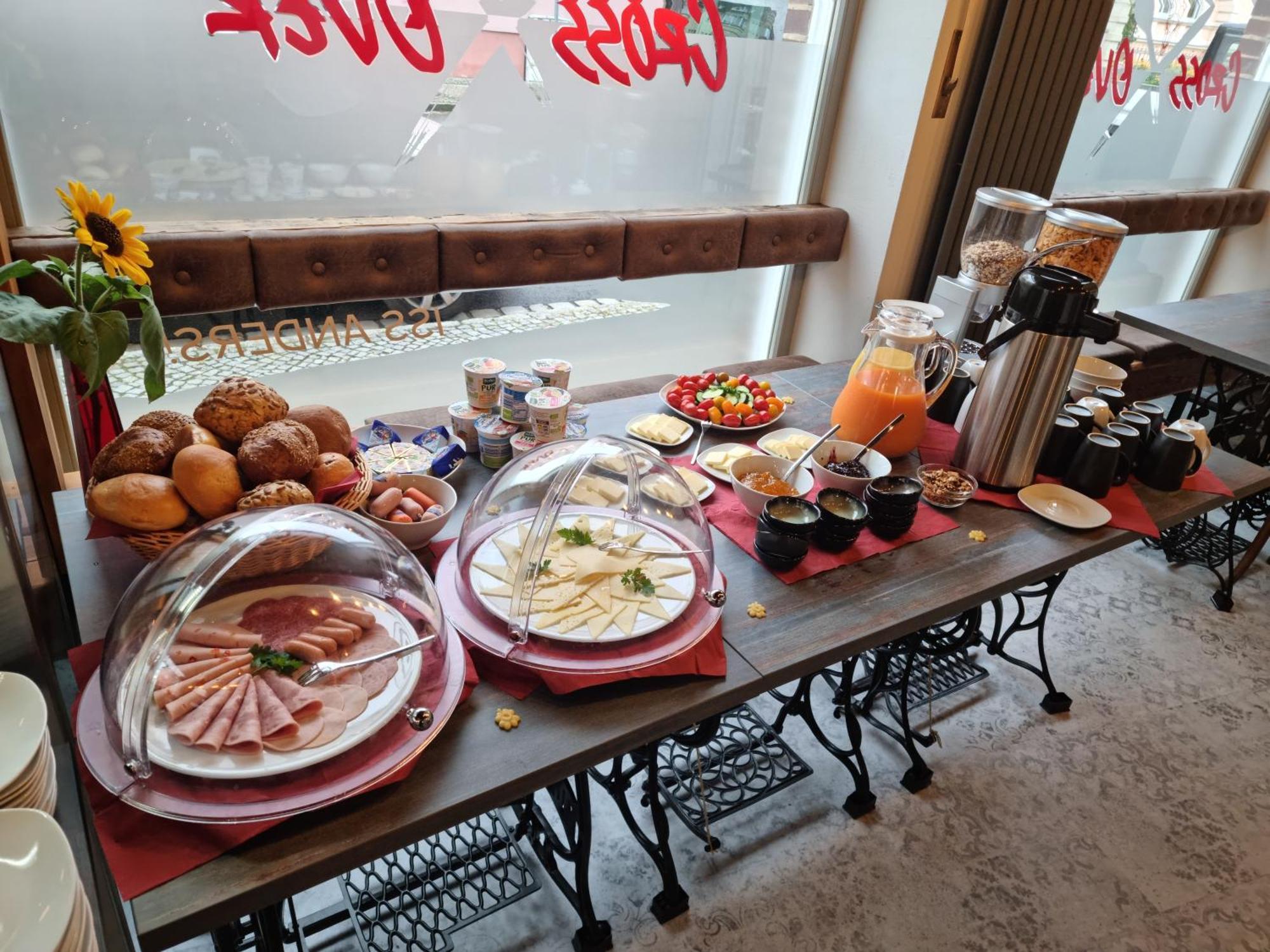 1A Hotel Zimmer Frei Spremberg Ngoại thất bức ảnh