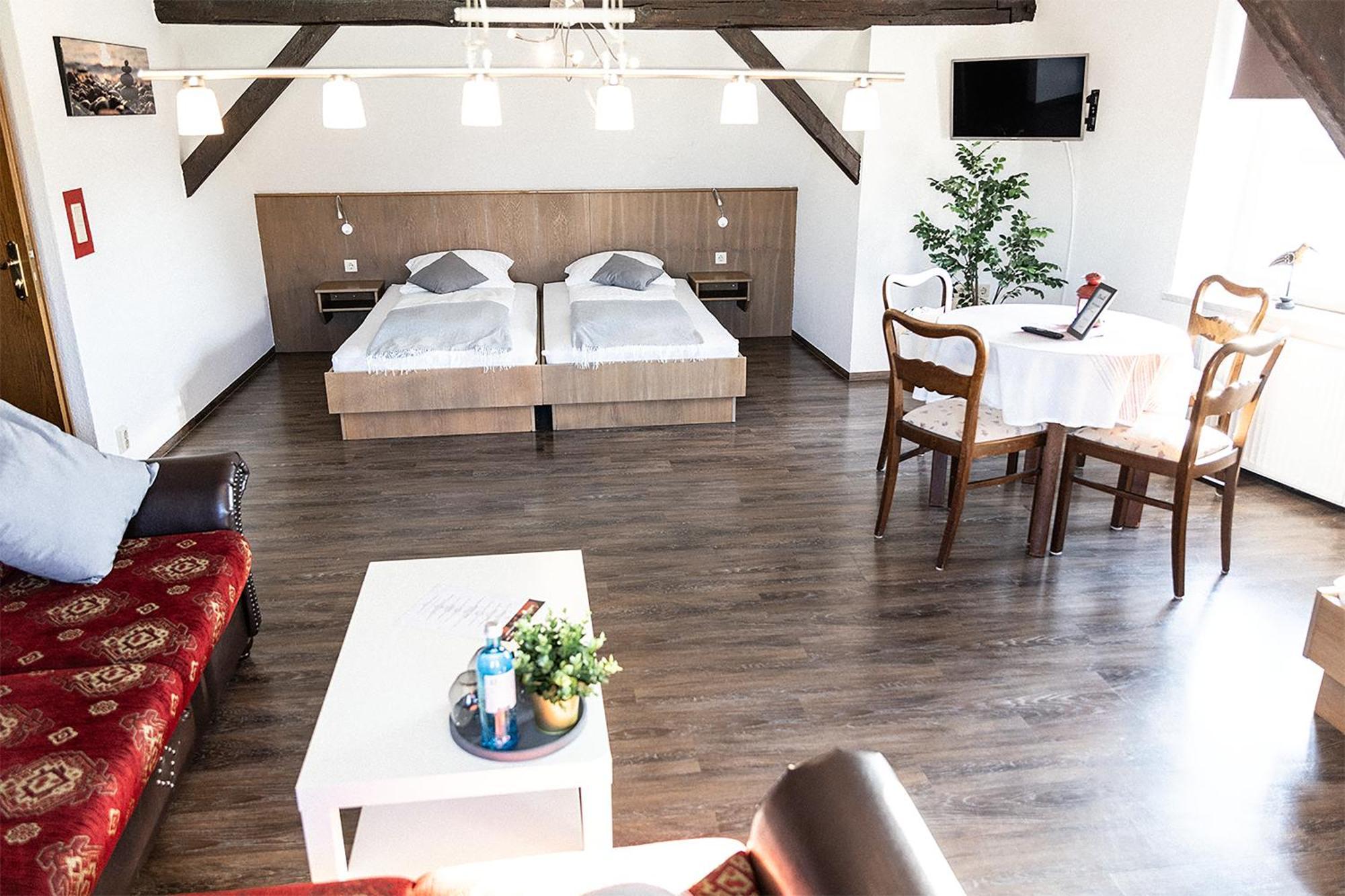1A Hotel Zimmer Frei Spremberg Ngoại thất bức ảnh